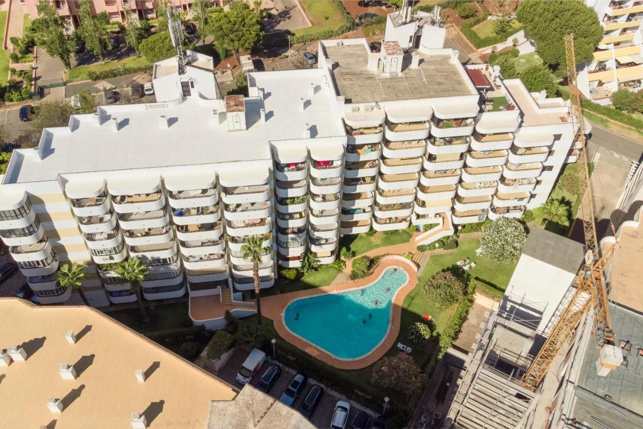 Apartamento Sunshine 601-Vilamoura Luaran gambar