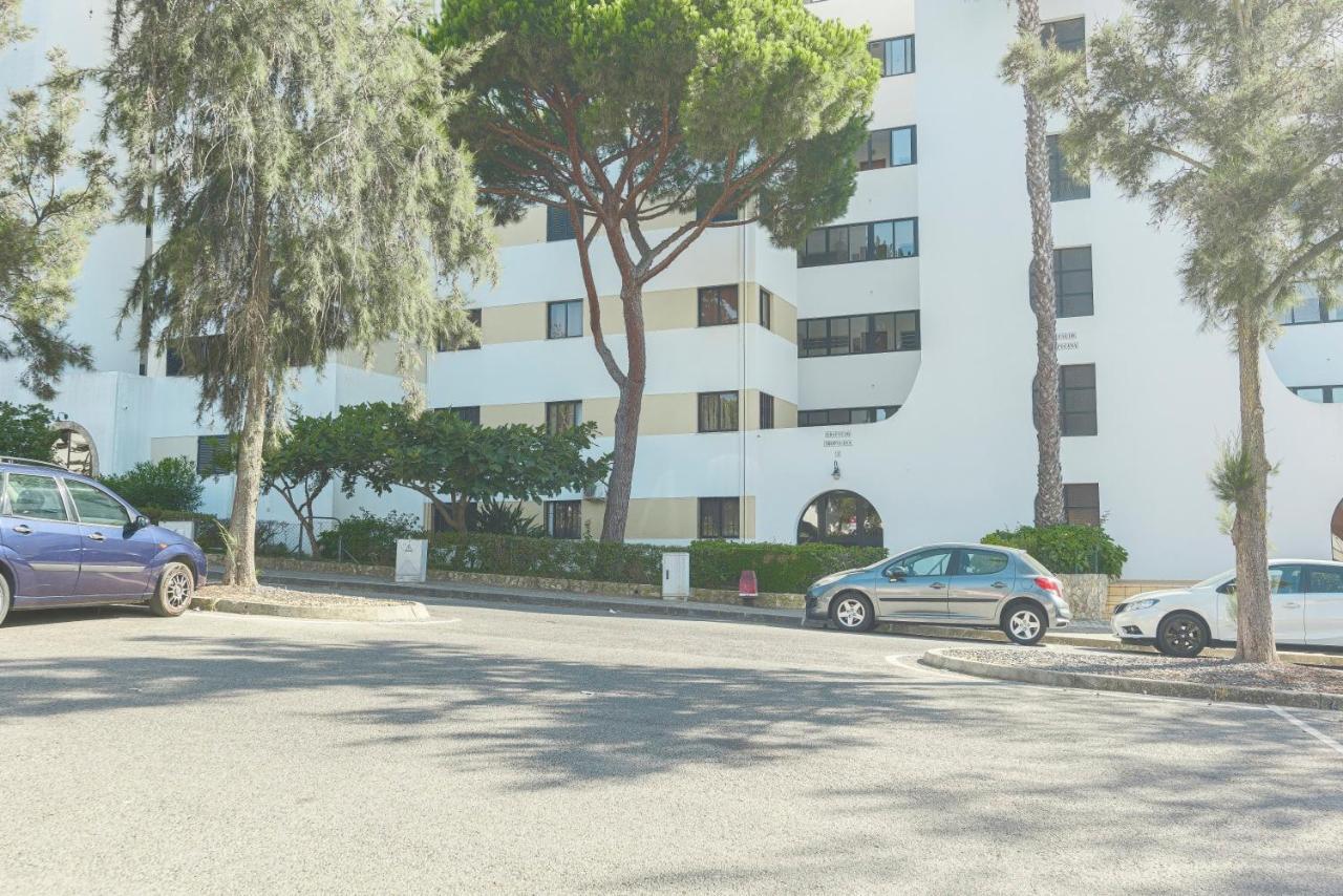 Apartamento Sunshine 601-Vilamoura Luaran gambar