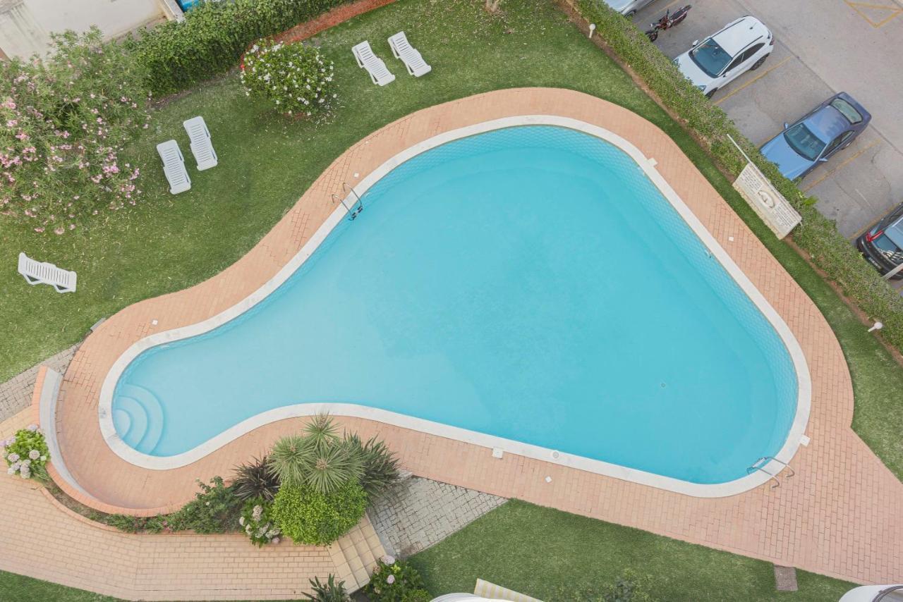 Apartamento Sunshine 601-Vilamoura Luaran gambar