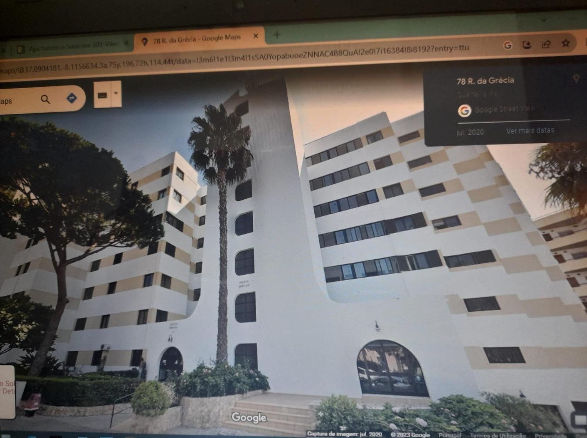 Apartamento Sunshine 601-Vilamoura Luaran gambar